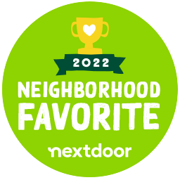Neighborhood Favorite Award